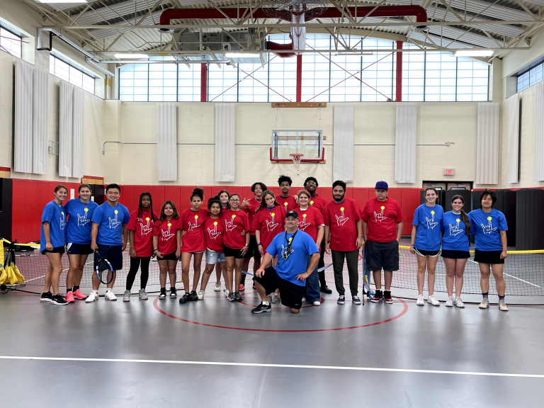 Summer Program: Tennis Clinic